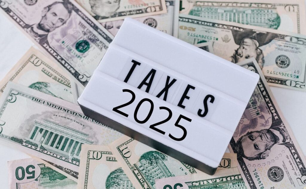 IRS will make changes to 2025 Tax Brackets